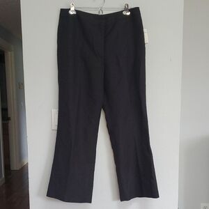 Tahari Arthur S. Levine Petite Linen Dress Pants